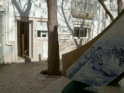 Casa Largo dos Cedros Nazaré Exterior foto